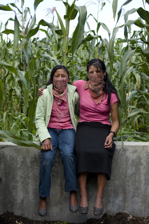 Women in the Zapatista movement