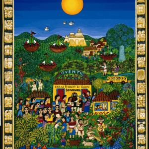 Schools for Chiapas Poster