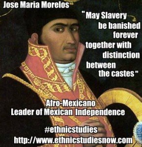 Morelos-independence