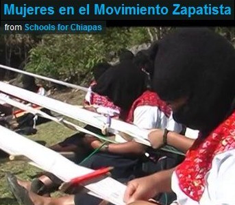 Women in the Zapatista Movement-Teach Chiapas Video Series
