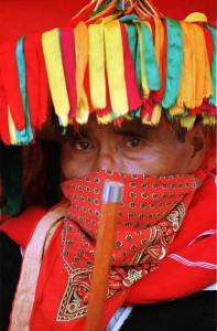 Zapatista authorities dream of ways to make a new and better world.