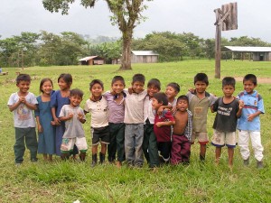 Chiapas children's programs remain at the center of our work.