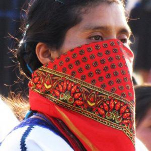 Image for Sylvia Marcos article on Zapatista feminism. 