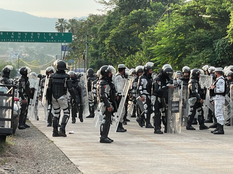 AMLO Increases Deployment of National Guard to Border Following End of ...